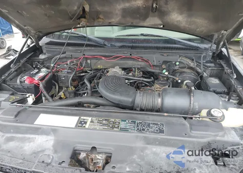 2003 Ford F-150 Lariat/Xlt from USA, damaged, VIN 1FTRW08L53KB72201